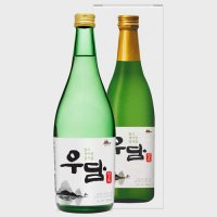 [술마켓] 참주가 우담청주 13도 700ml 차례주