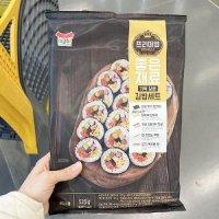 일미 프리미엄 김밥세트 525g x 1개