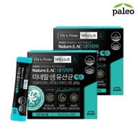 팔레오 네이처락 포스트 바이오틱스 2박스 (2.5g x 60포)