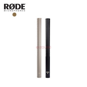 RODE 샷건 마이크 NTG3B Black