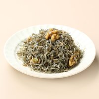 초록들 지리멸치 견과류조림 150g 견과류 멸치볶음 밥반찬 술안주 1개