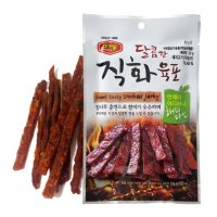 머거본 달콤한 직화육포 20g