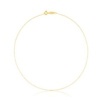 토스 18K체인 목걸이 TOUS Chain Choker 714000450