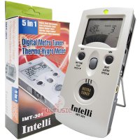 INTLLI 박자기 조율기 메트로놈 튜너기 국산 IMT-301