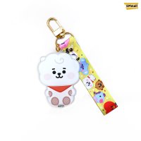 BT21 아크릴 와이어 키링 RJ