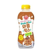 오뚜기 쉐이크앤팬 와플믹스 오리지널 250g