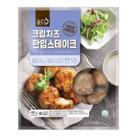 굿프랜즈 크림치즈 한입스테이크 480g x 2개 P320098143