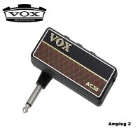 VOX 베이스 헤드폰 앰프 AmPlug 2 AC30 AP2AC