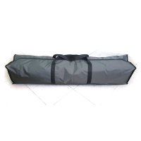 KHAKI KOREA 롱스틱 숄더백 낚시 텐트 타프 폴대 캠핑가방 보조 장비 공구 멀티백 카키-100CM 1개입