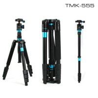 TMK555 트레블러 여행용 삼각대/모노포드가능