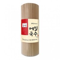 봉평촌 봉평 메밀국수 ROLL 1kg 소바 소면 냉모밀 막국수 메밀면