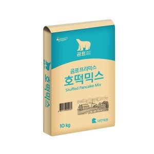 호떡믹스10kg 최저가 가성비상품