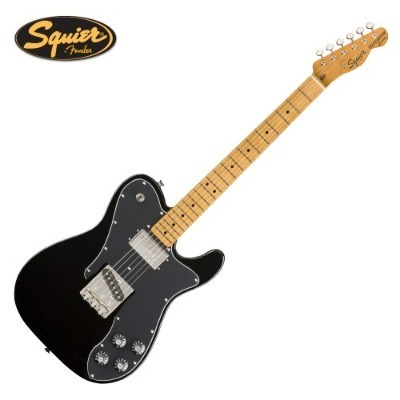 Squier 스콰이어 클래식 바이브 70S 텔레캐스터 커스텀