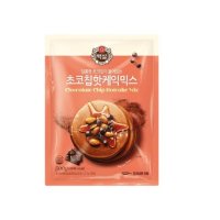 백설 우리밀 핫케익 믹스 500g