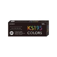 jn 종이나라 COLORS M 색채실습 컬러리스트 KS195