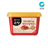 청정원 F청정원 불타는 매운고추장 200g