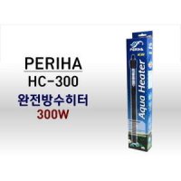 페리하 히터 강화유리 HC 300W 라라아쿠아