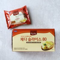 메가마트 매일 체다치즈 80매 1 44kg