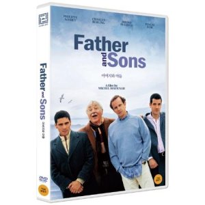 DVD 필립 느와레의 아버지와 아들 FATHER AND SONS