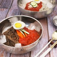 산들푸드 농부라더 칡을 담은 칡 비빔냉면 20인분