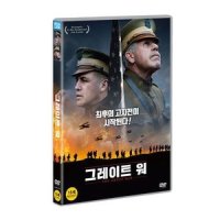 Mr몰 DVD 그레이트 워 1disc
