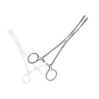 스폰지포셉 곡선 Sponge Forceps curve