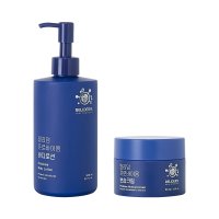 베베모린 릴리덤 프로바이옴 바디로션 300ml + 보습크림 53ml