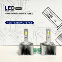 22년형 HID 제논전용 LED