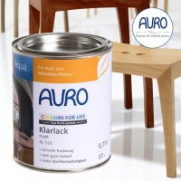 AURO No.518 아우로 투명래커 375ml무광 바니시 코팅