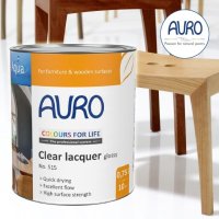 AURO No.515 아우로 투명 래커 2.5L유광 바니시 코팅