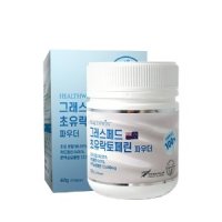 초유 락토페린 단백질 파우더 60g