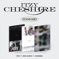 ITZY 있지 - MINI ALBUM CHESHIRE STANDARD