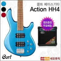 콜트 베이스기타 엠프 Cort Action HH4 메이플지판