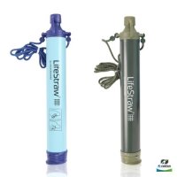 Lifestraw Personal (라이프스트로우 퍼스널) 휴대용정수기 정수빨대, 재난전쟁지진 대비용품,생존가방 비상가방용품, 식수