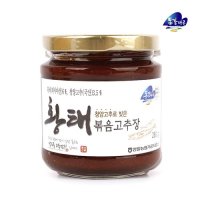 영월농협 동강마루 황태볶음고추장 280g