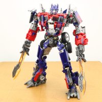 Hasbro 장난감 트랜스포머2 Optimus Prime 홈