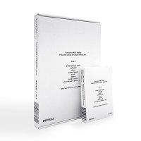 RM 방탄소년단 - Indigo Postcard Edition Weverse Albums ver