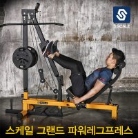 비에스 스케일 그랜드 2in1 파워레그프레스 헬스 다이어트