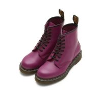 DR MARTENS 1460 스무스 Fuschia Smooth 27139673