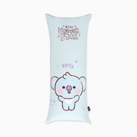 BT21 스케치 사각 바디필로우 코야