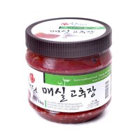 향적원 매실 고추장 1kg