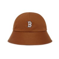 MLB 베이직 돔햇 B Brown 3AHT5502N-43BRS