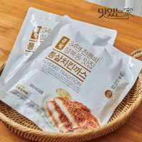 맛있는 성북동 금왕 통살치킨까스 10세트 소스10봉