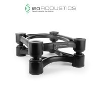 아이소어쿠스틱 Iso Acoustics ub 서브우퍼 용 아이솔레이션 스탠드 1개 ISO-200S