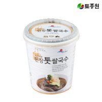 토종원 조선의 맛 된장 톳 쌀국수 82g 36개 완도바다