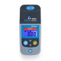 잔류염소측정기 58700-00 유리잔류염소 DR300 DR-300