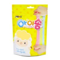 아모스-재미있는 촉감놀이 아이솜60g