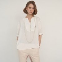 스윗원에이티 BLOSSOM CLASSIC BLOUSE