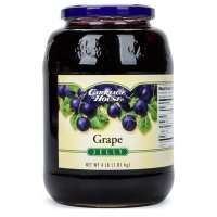 Carriage House Grape Jelly Jam 미국 캐리지 하우스 그레이프 포도 젤리 잼 대용량 1 81kg 1개