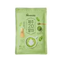 세미 제주20말차 500g 베버시티 파우더